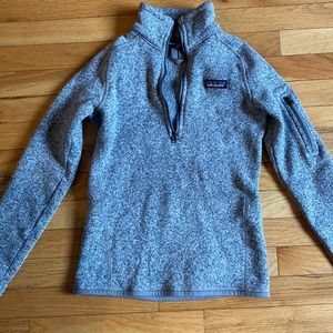 Patagonia sweater